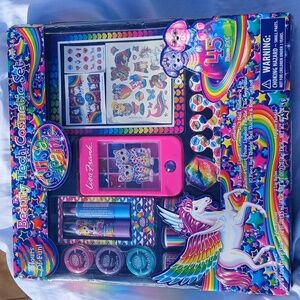 Lisa Frank Beauty Tech Cosmetic Set